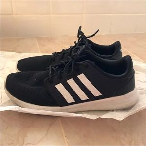 Adidas Qt Racer Shoes 9.5 Womens 8 Mens